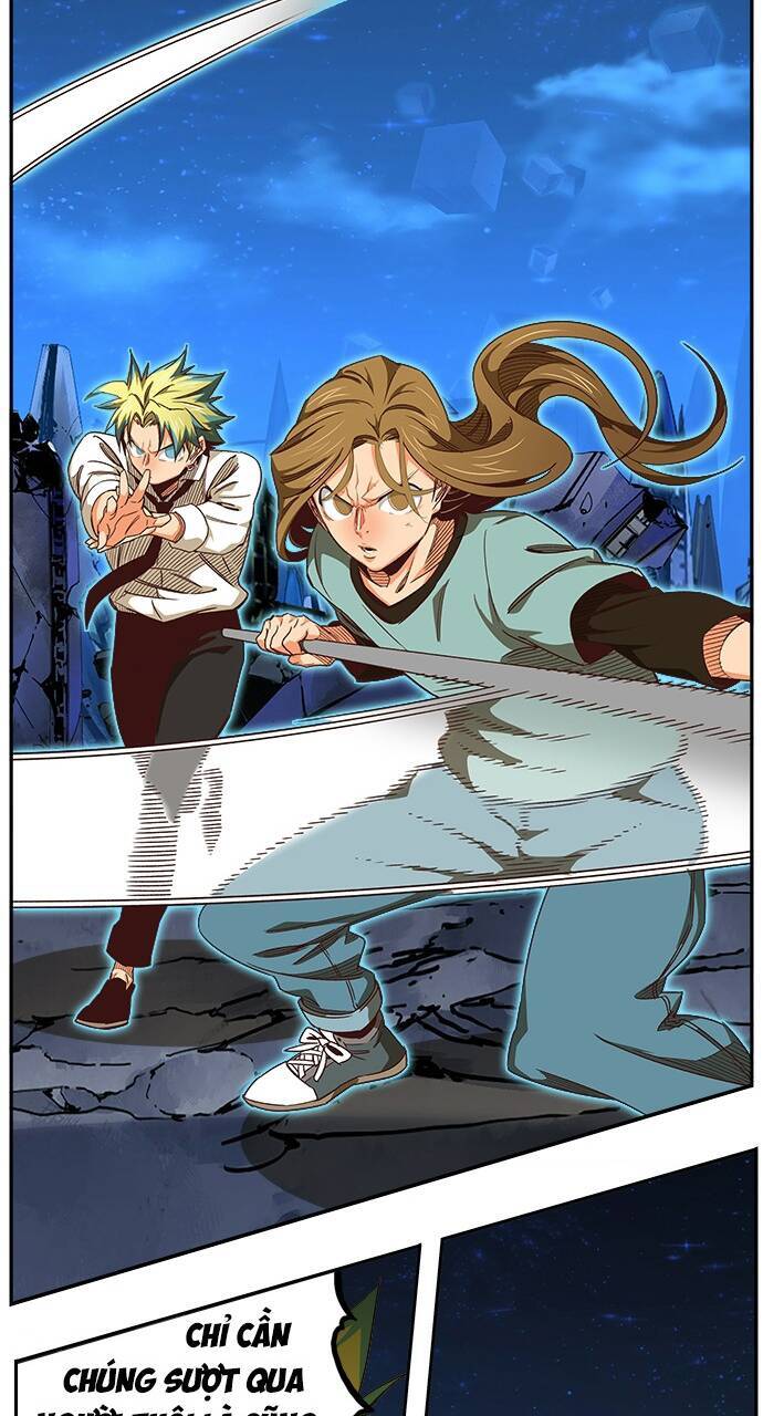 Chúa Tể Học Đường Chap 558 - Next Chap 559