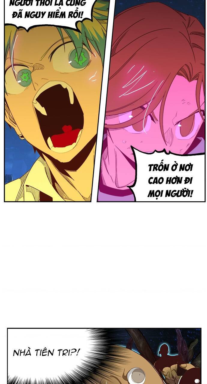 Chúa Tể Học Đường Chap 558 - Next Chap 559
