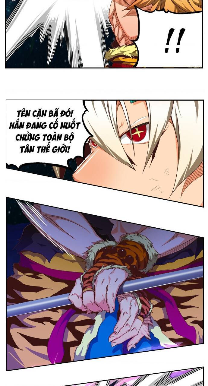 Chúa Tể Học Đường Chap 558 - Next Chap 559