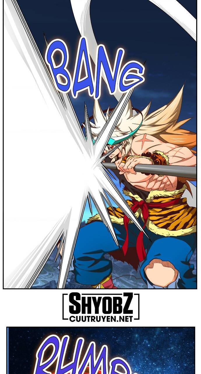 Chúa Tể Học Đường Chap 558 - Next Chap 559