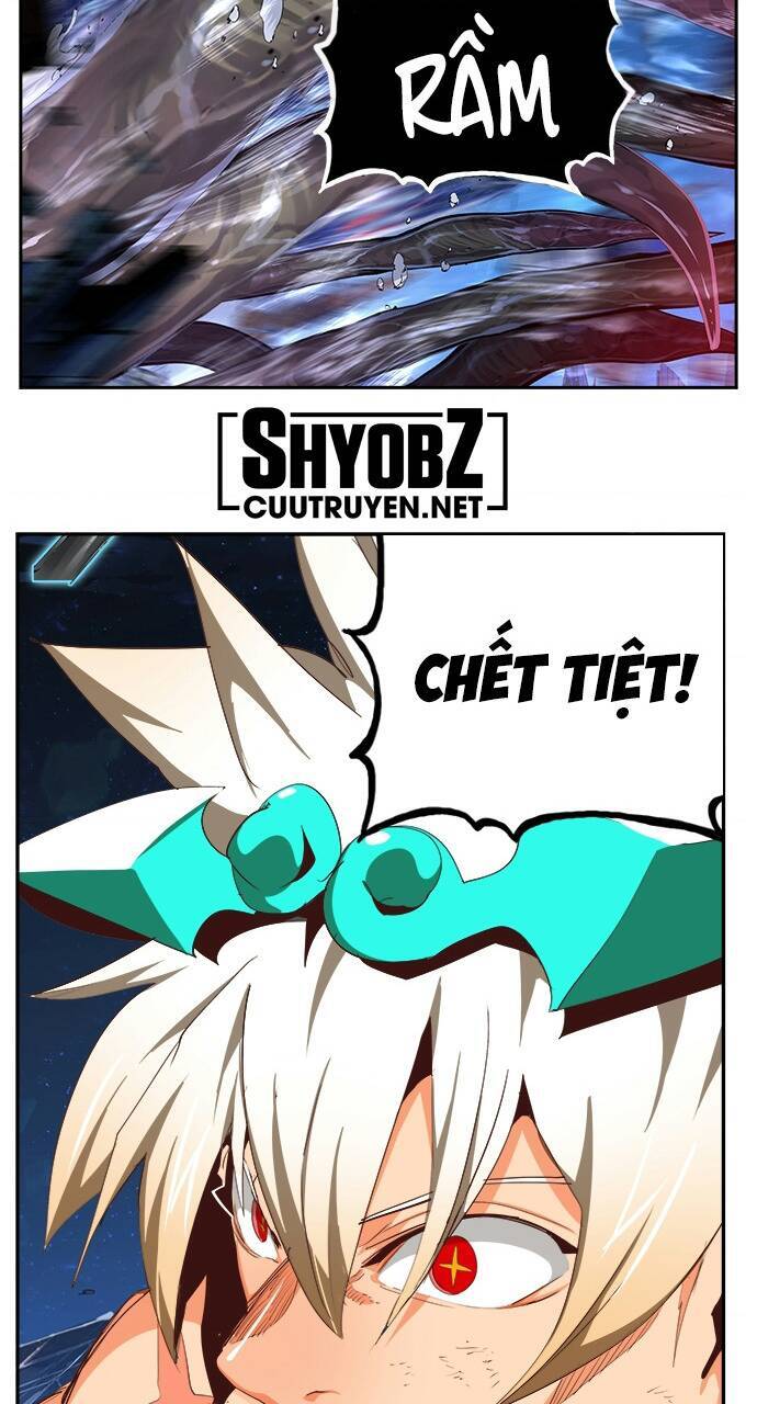 Chúa Tể Học Đường Chap 558 - Next Chap 559