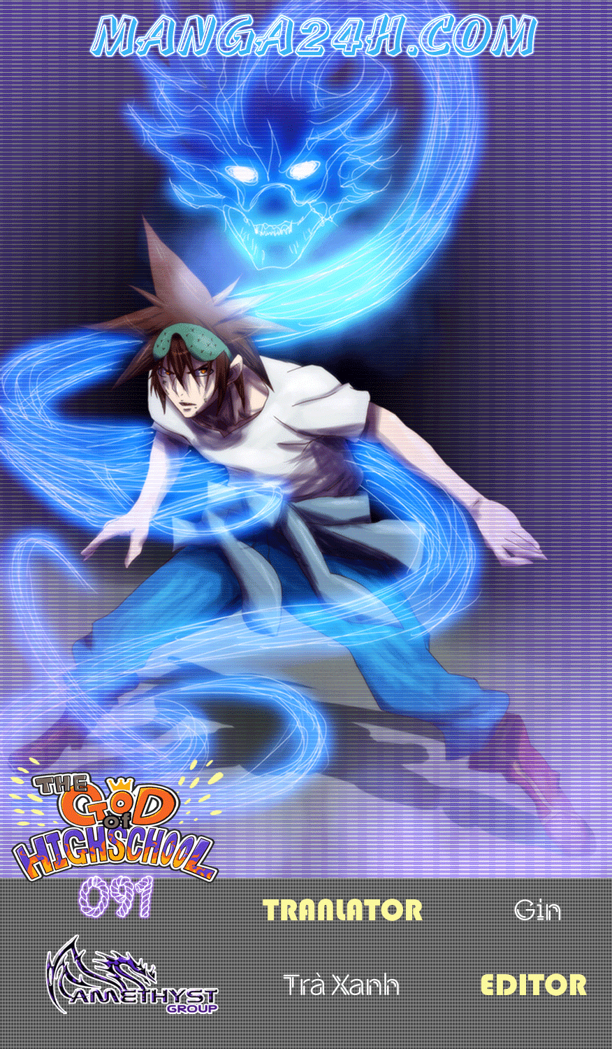 Chúa Tể Học Đường Chap 91 - Next Chap 92