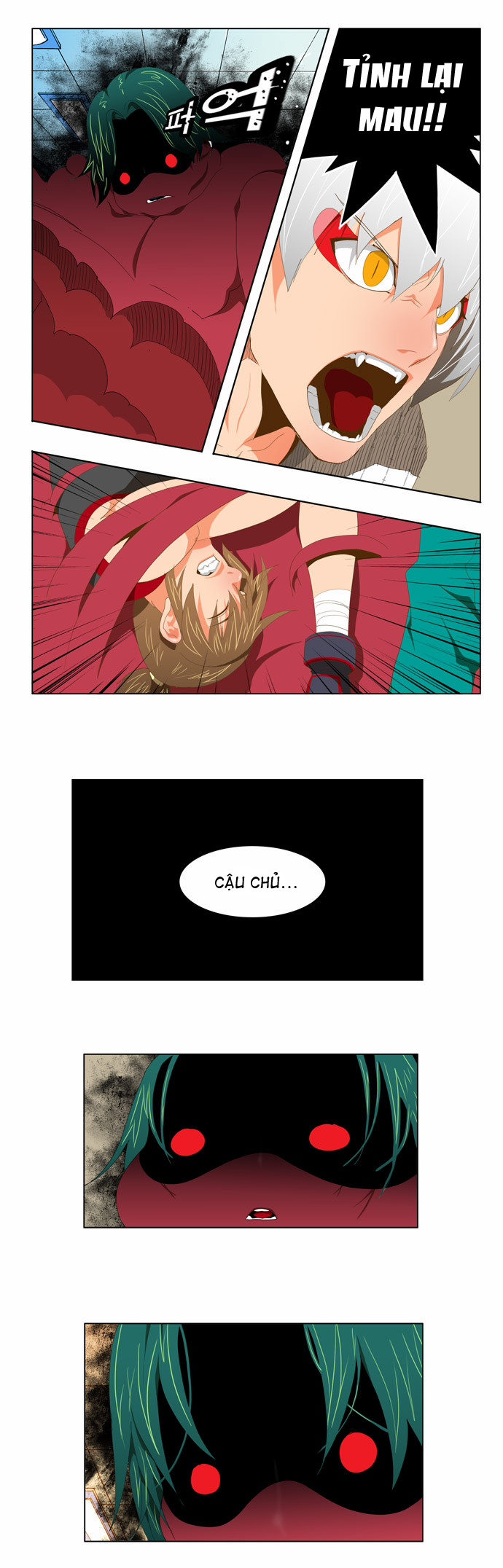 Chúa Tể Học Đường Chap 91 - Next Chap 92