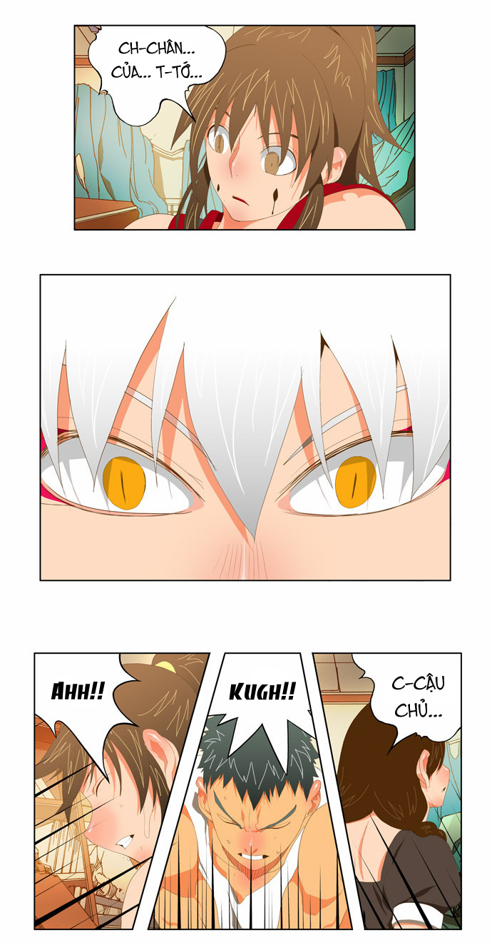 Chúa Tể Học Đường Chap 91 - Next Chap 92