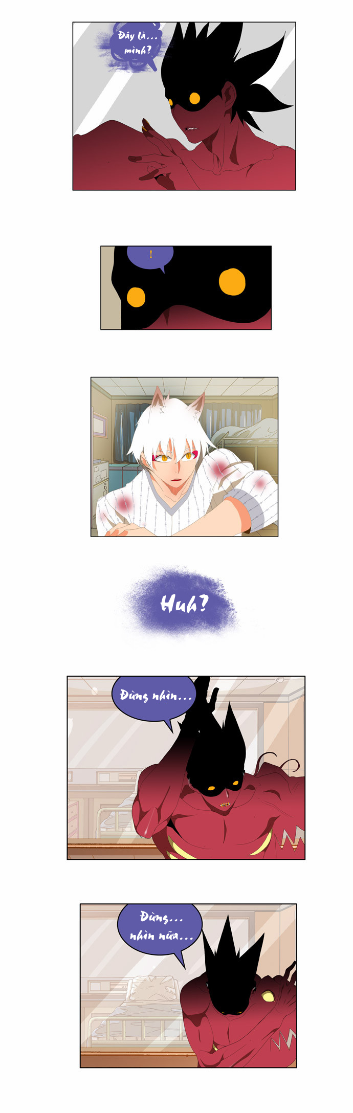 Chúa Tể Học Đường Chap 91 - Next Chap 92