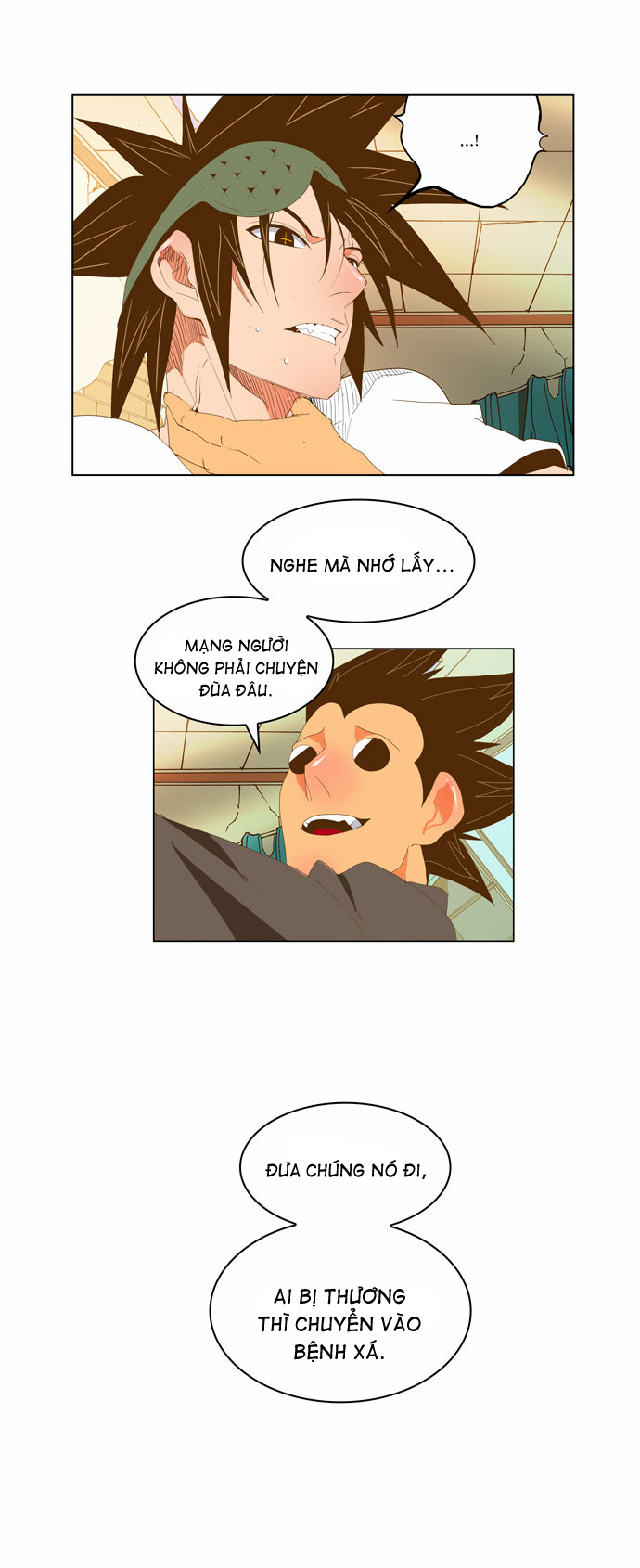 Chúa Tể Học Đường Chap 91 - Next Chap 92