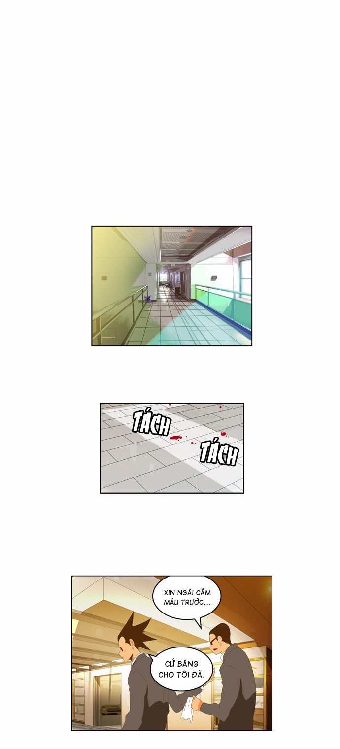 Chúa Tể Học Đường Chap 91 - Next Chap 92