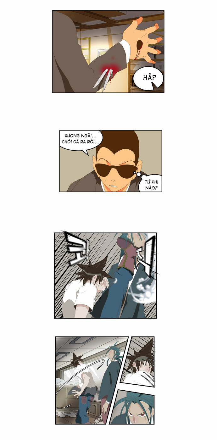 Chúa Tể Học Đường Chap 91 - Next Chap 92