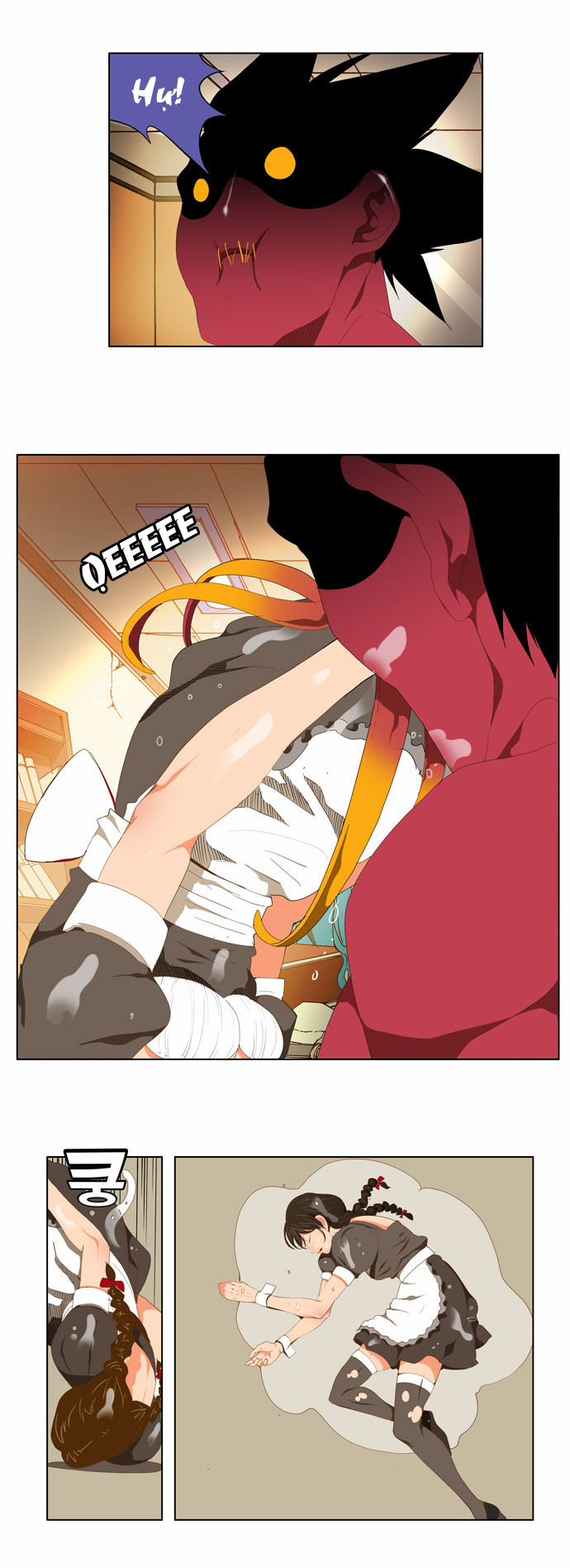 Chúa Tể Học Đường Chap 91 - Next Chap 92