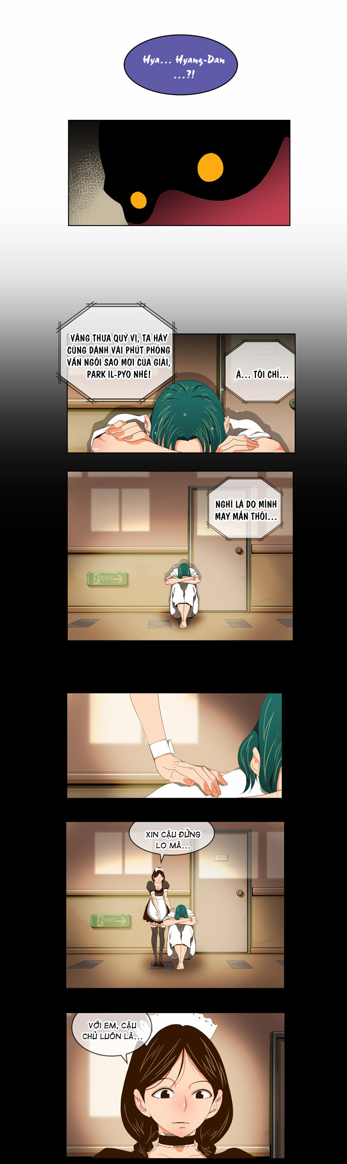 Chúa Tể Học Đường Chap 91 - Next Chap 92