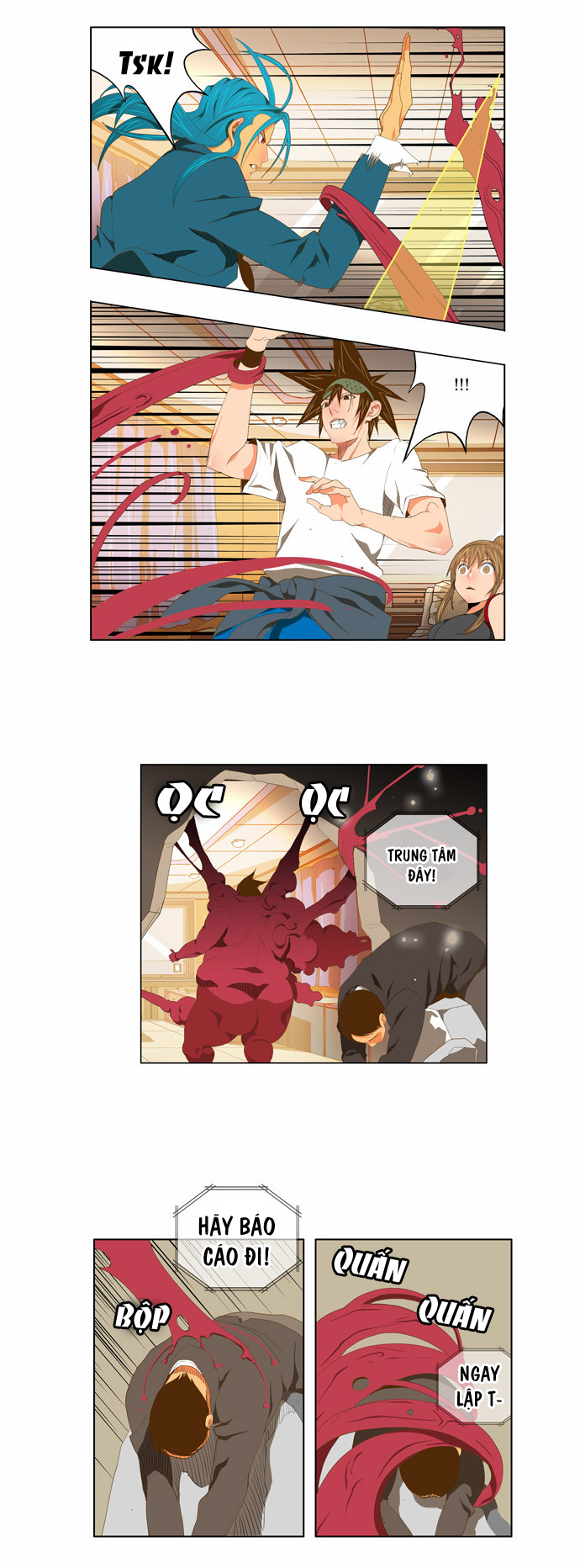 Chúa Tể Học Đường Chap 91 - Next Chap 92