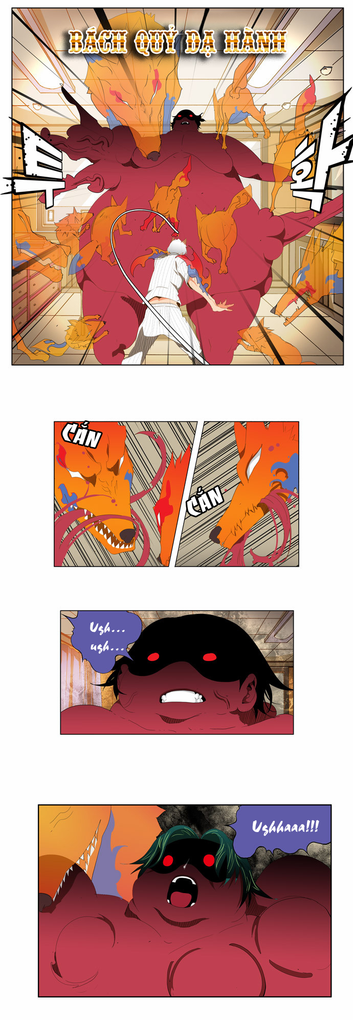 Chúa Tể Học Đường Chap 91 - Next Chap 92