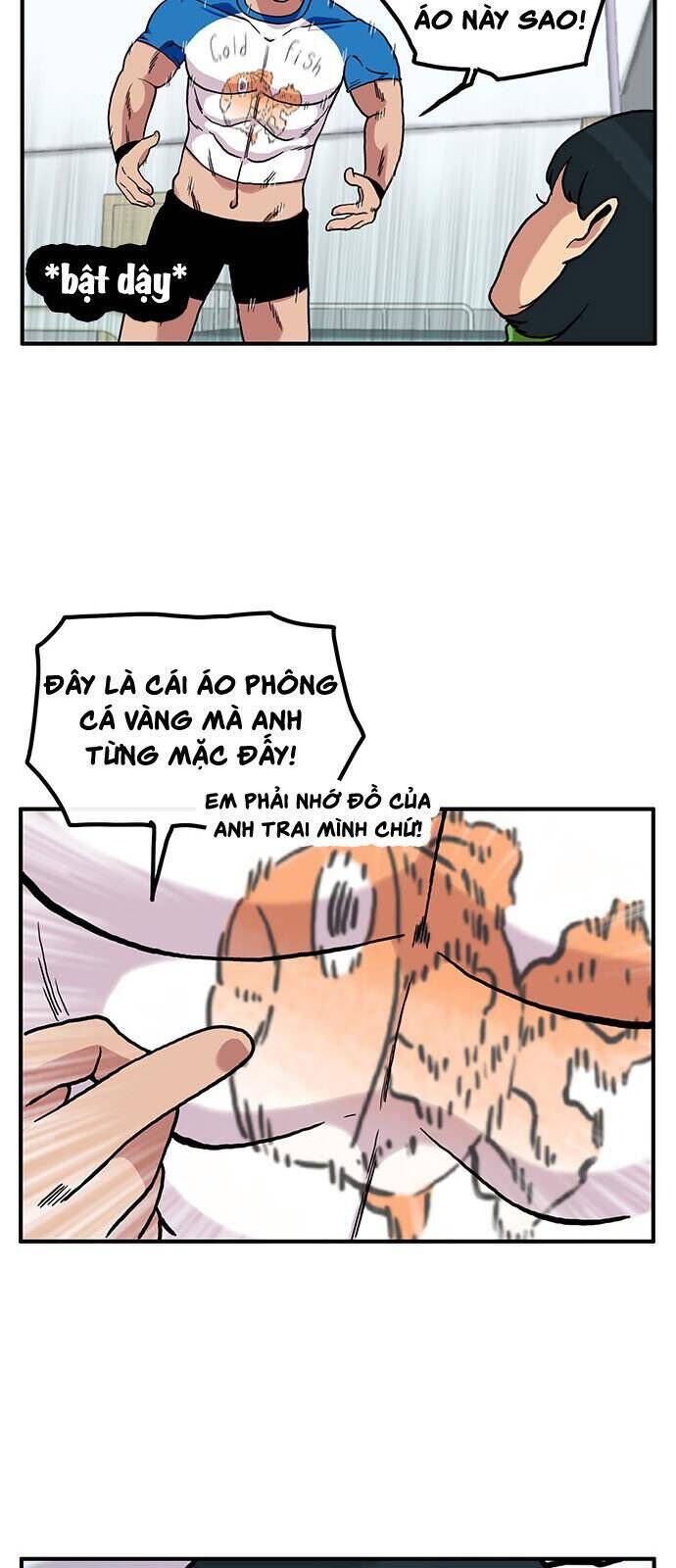 Chúa Tể Muôn Loài Chap 1 - Next Chap 2