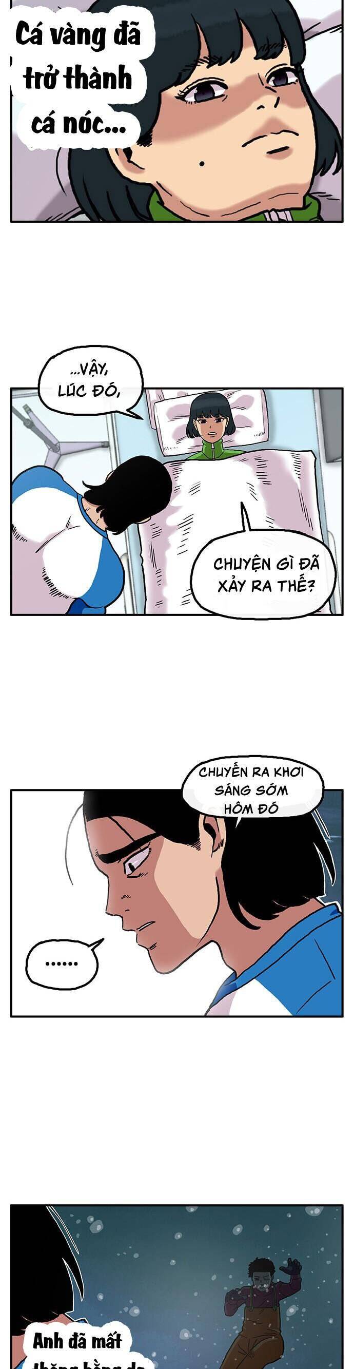 Chúa Tể Muôn Loài Chap 1 - Next Chap 2