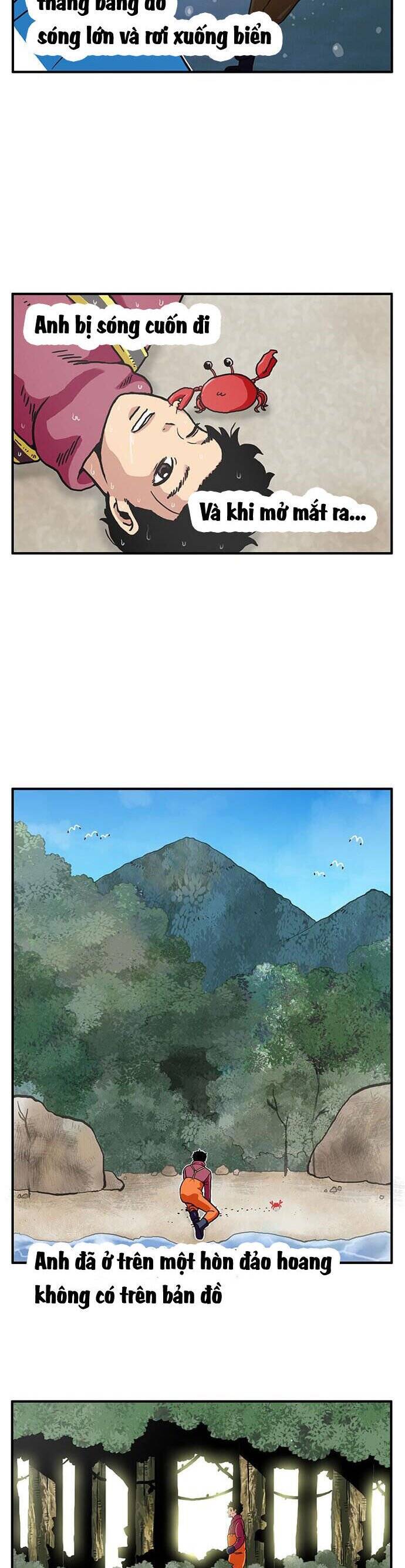 Chúa Tể Muôn Loài Chap 1 - Next Chap 2