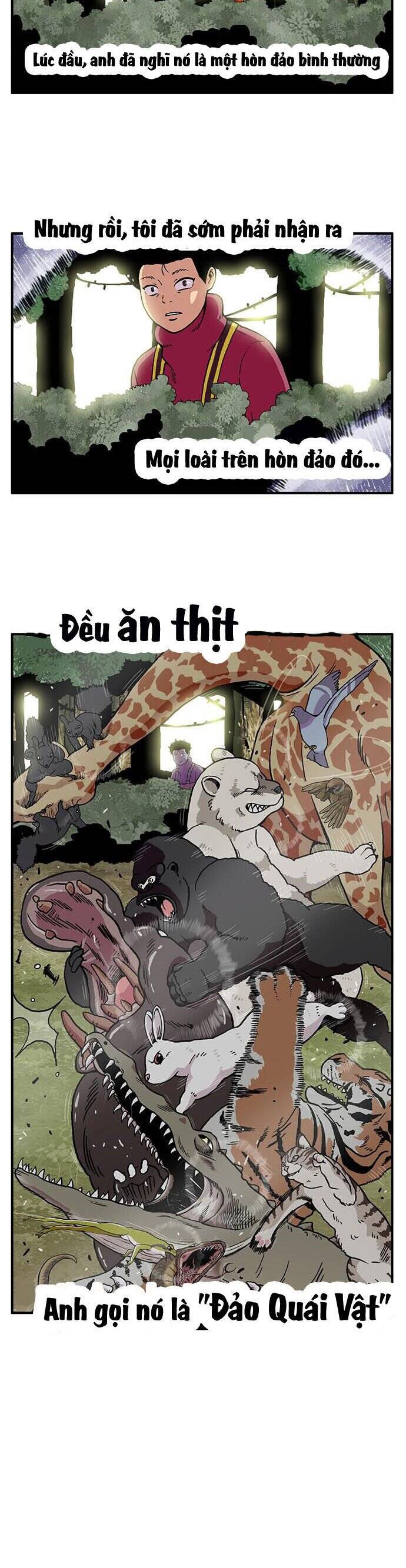 Chúa Tể Muôn Loài Chap 1 - Next Chap 2