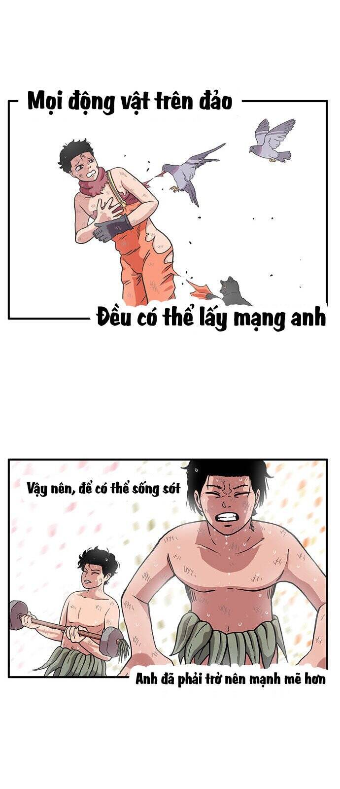 Chúa Tể Muôn Loài Chap 1 - Next Chap 2