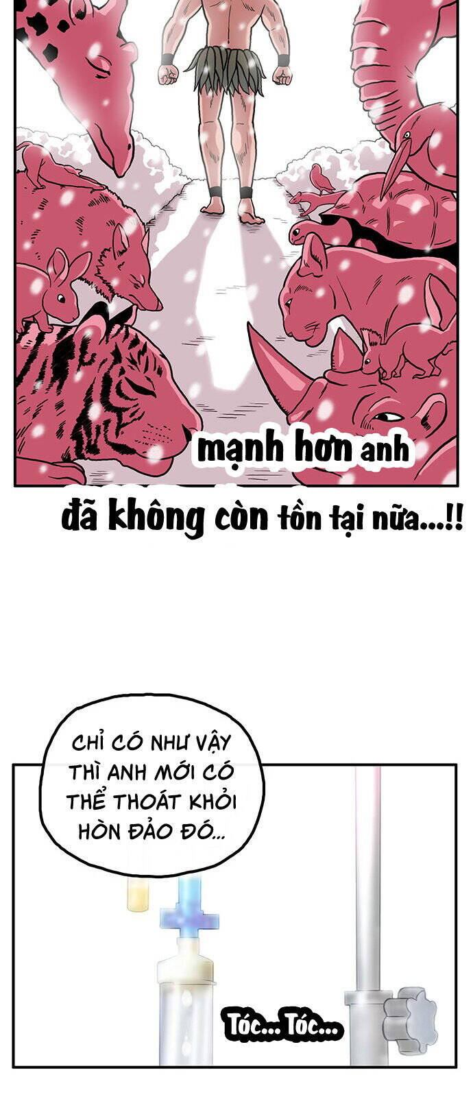 Chúa Tể Muôn Loài Chap 1 - Next Chap 2