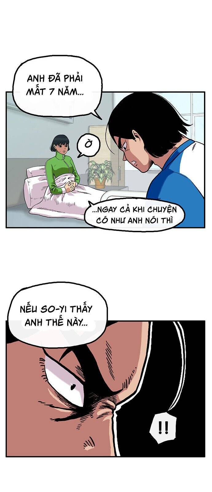 Chúa Tể Muôn Loài Chap 1 - Next Chap 2