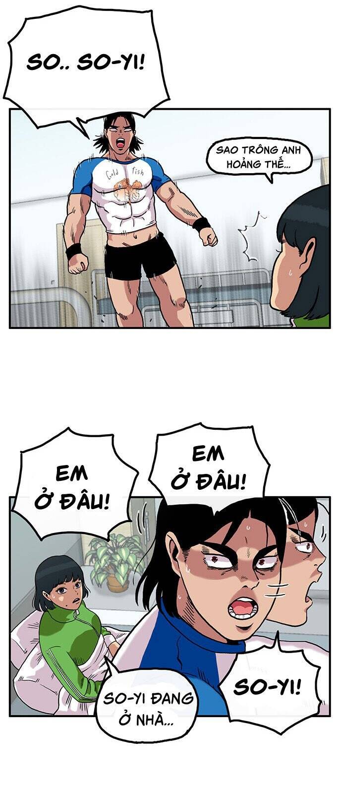 Chúa Tể Muôn Loài Chap 1 - Next Chap 2