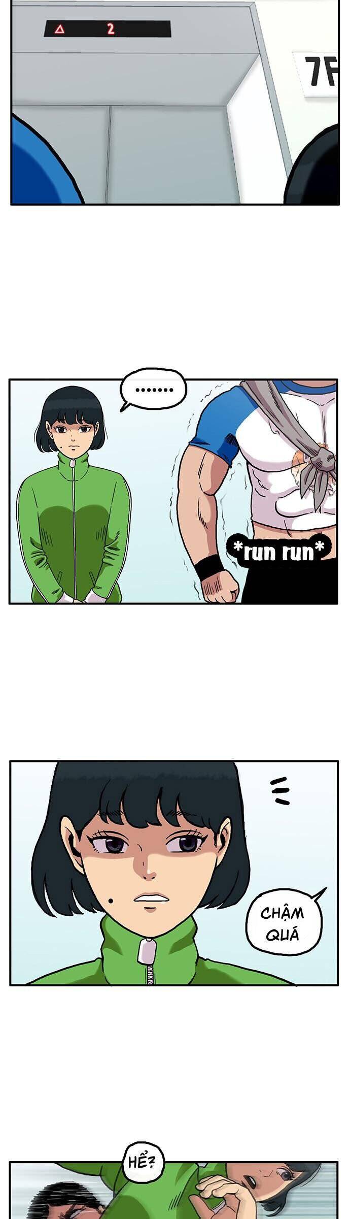 Chúa Tể Muôn Loài Chap 1 - Next Chap 2