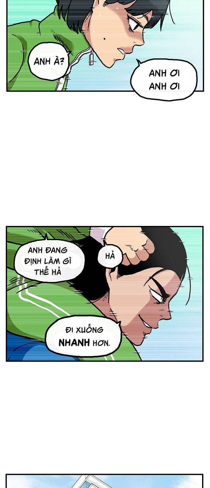 Chúa Tể Muôn Loài Chap 1 - Next Chap 2
