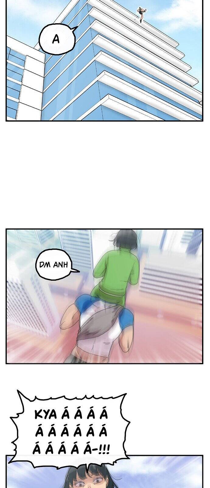 Chúa Tể Muôn Loài Chap 1 - Next Chap 2
