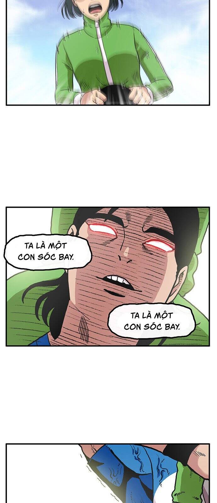 Chúa Tể Muôn Loài Chap 1 - Next Chap 2