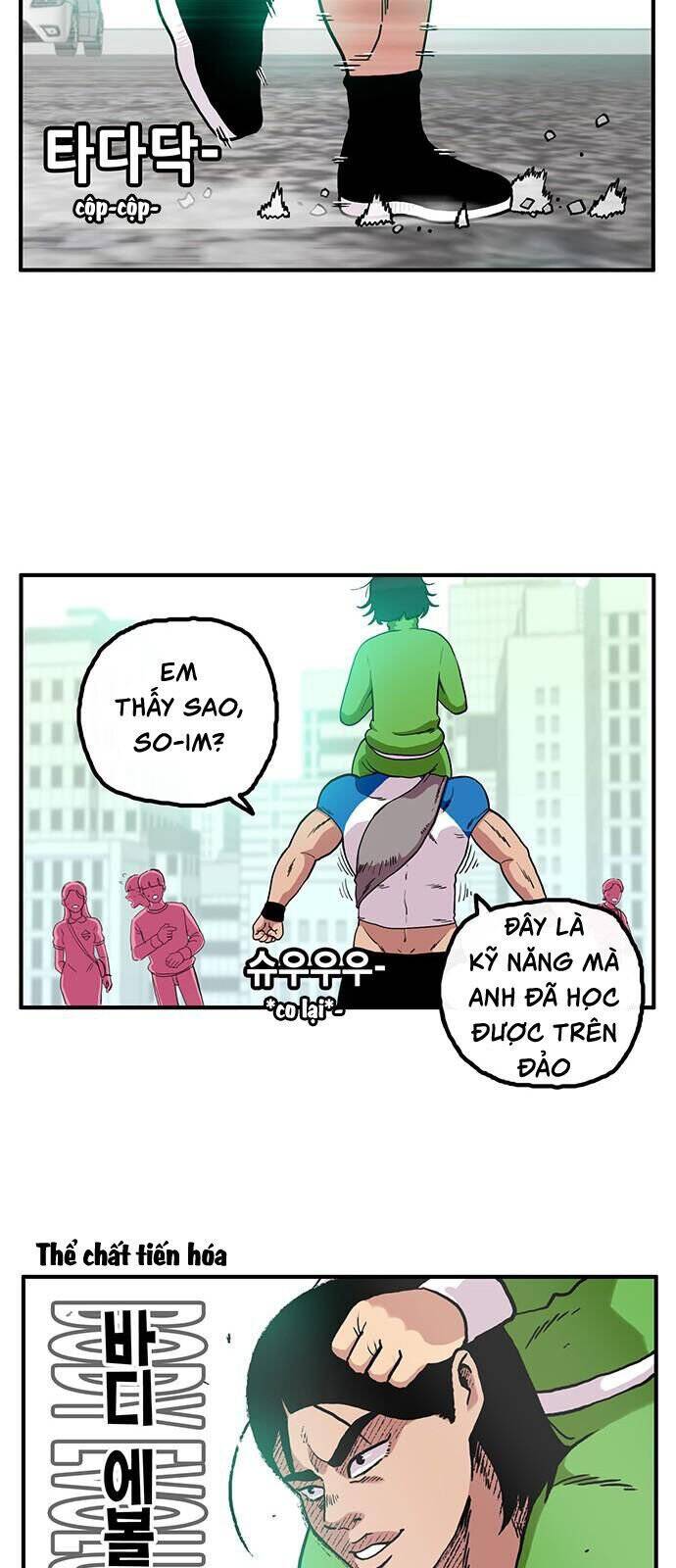 Chúa Tể Muôn Loài Chap 1 - Next Chap 2