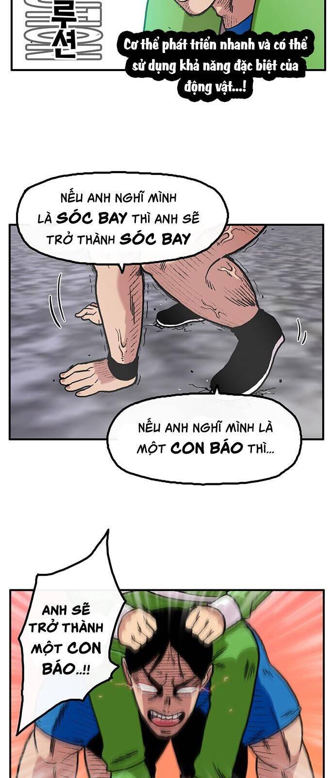 Chúa Tể Muôn Loài Chap 1 - Next Chap 2