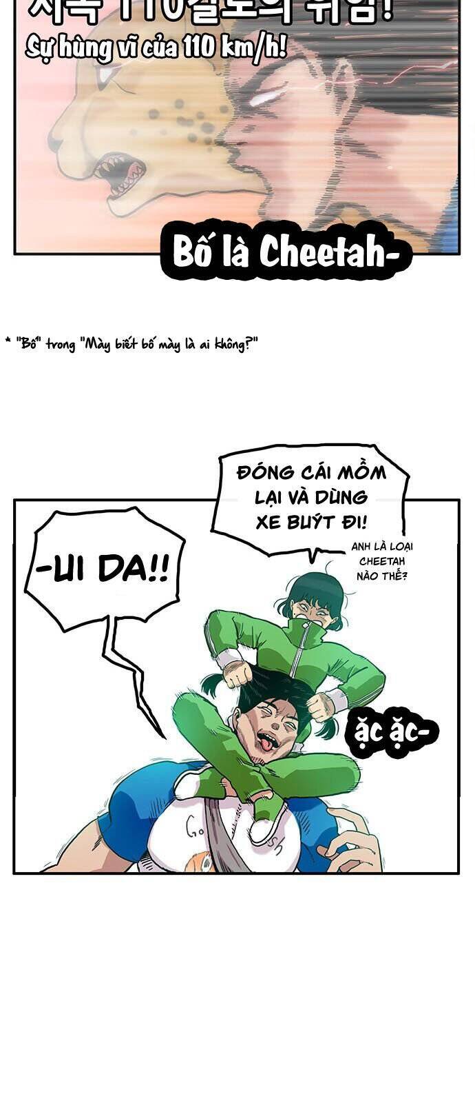 Chúa Tể Muôn Loài Chap 1 - Next Chap 2