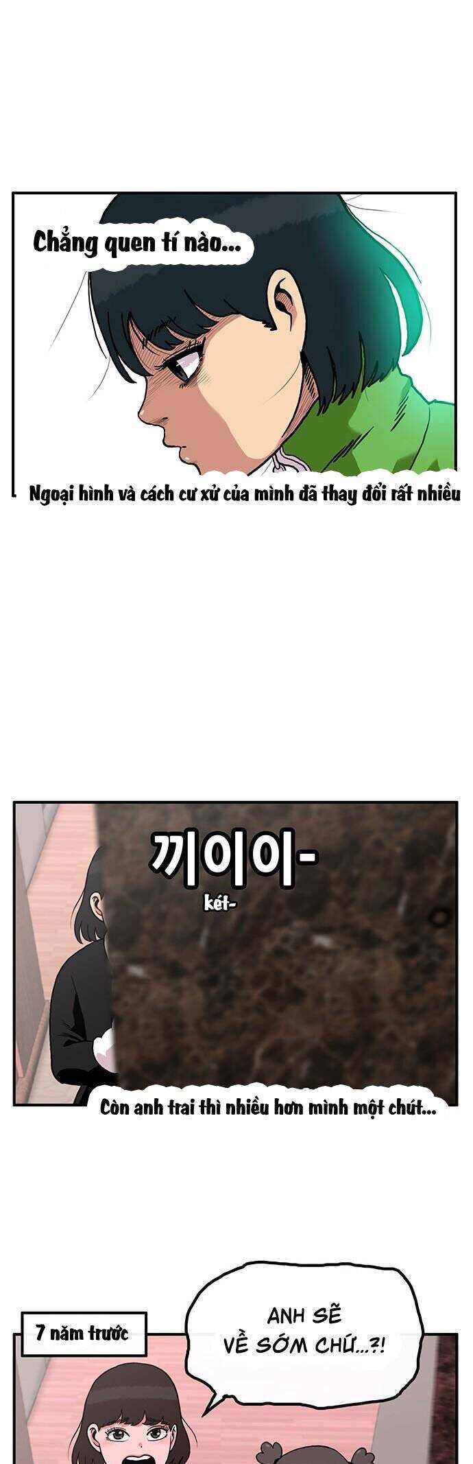 Chúa Tể Muôn Loài Chap 1 - Next Chap 2