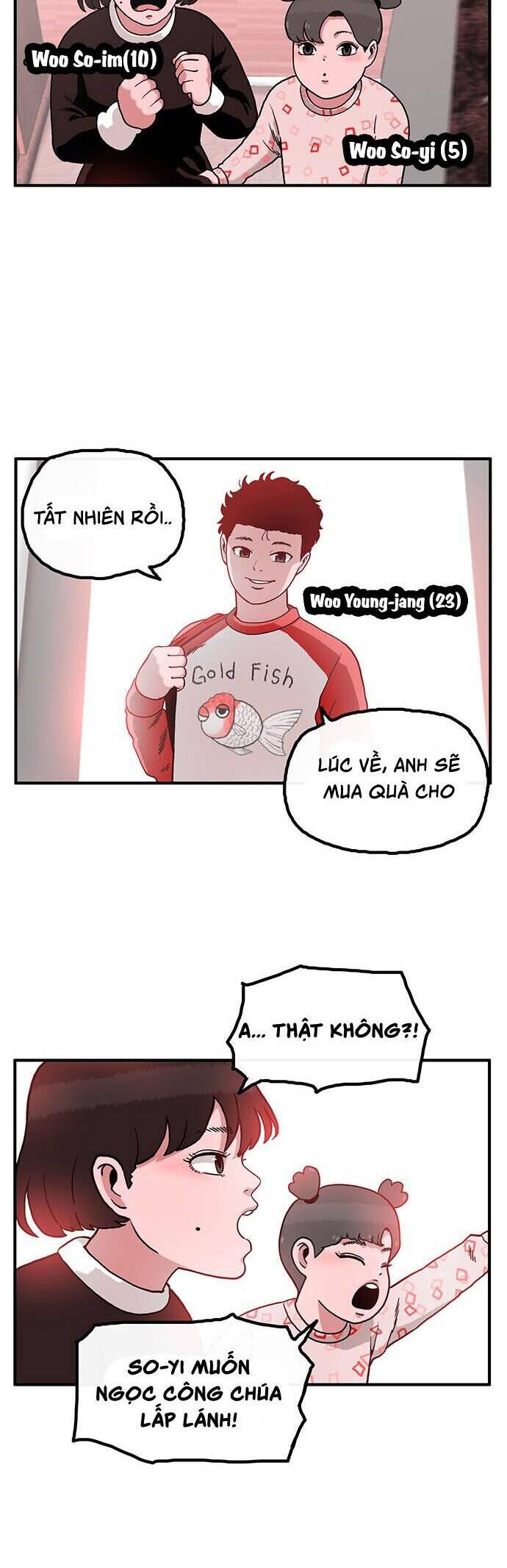 Chúa Tể Muôn Loài Chap 1 - Next Chap 2