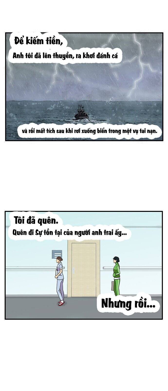 Chúa Tể Muôn Loài Chap 1 - Next Chap 2
