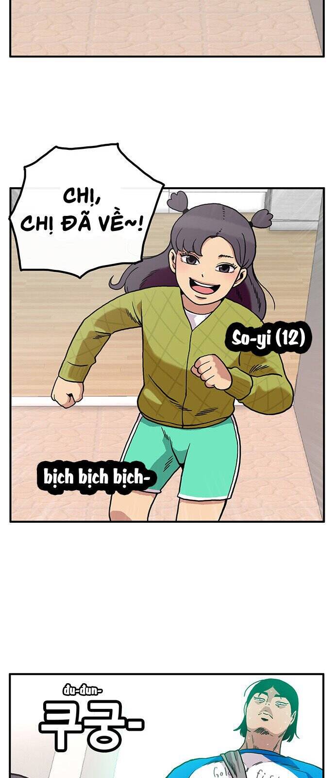 Chúa Tể Muôn Loài Chap 1 - Next Chap 2