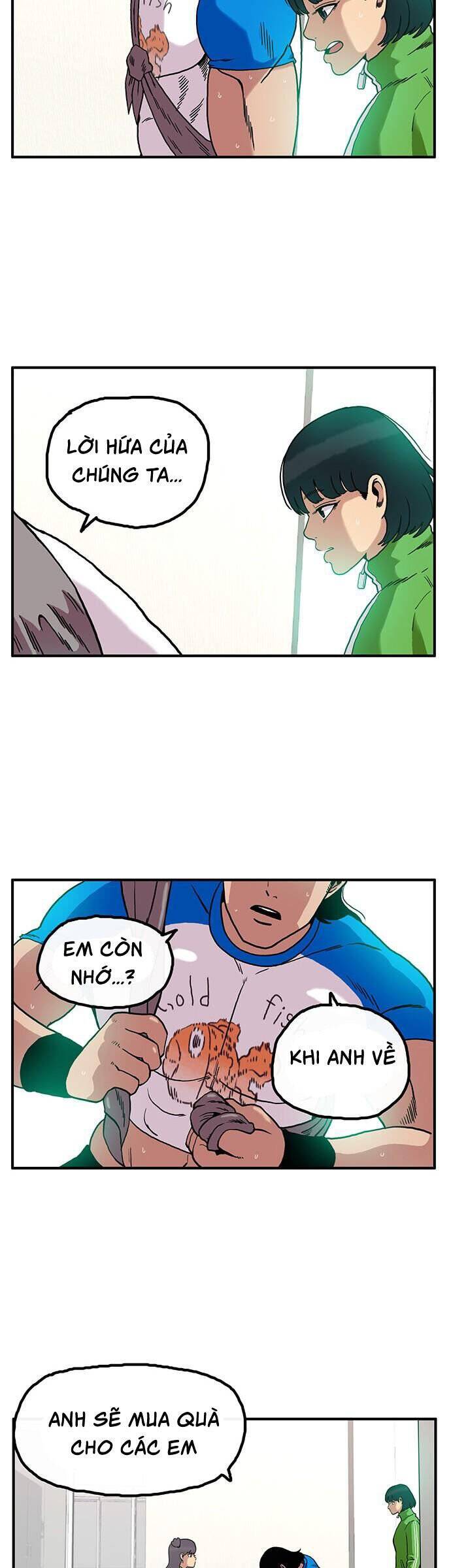 Chúa Tể Muôn Loài Chap 1 - Next Chap 2