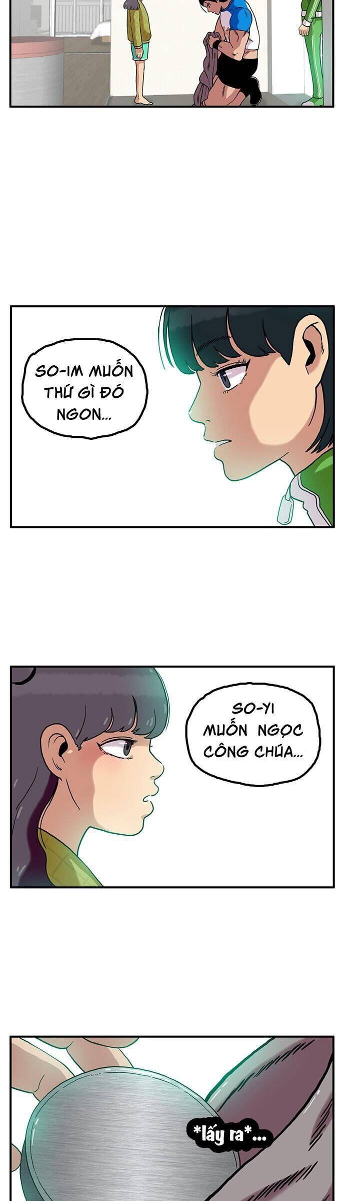 Chúa Tể Muôn Loài Chap 1 - Next Chap 2