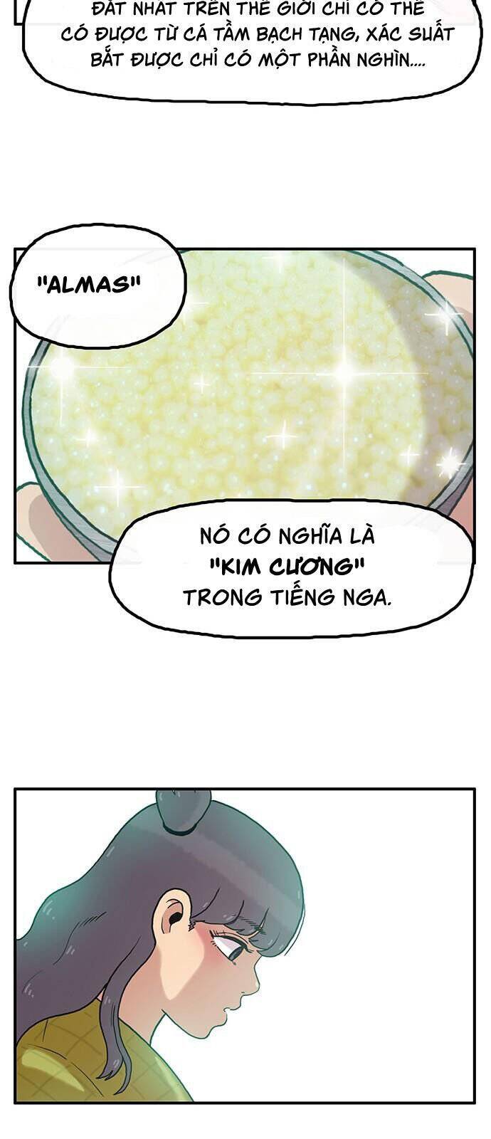 Chúa Tể Muôn Loài Chap 1 - Next Chap 2