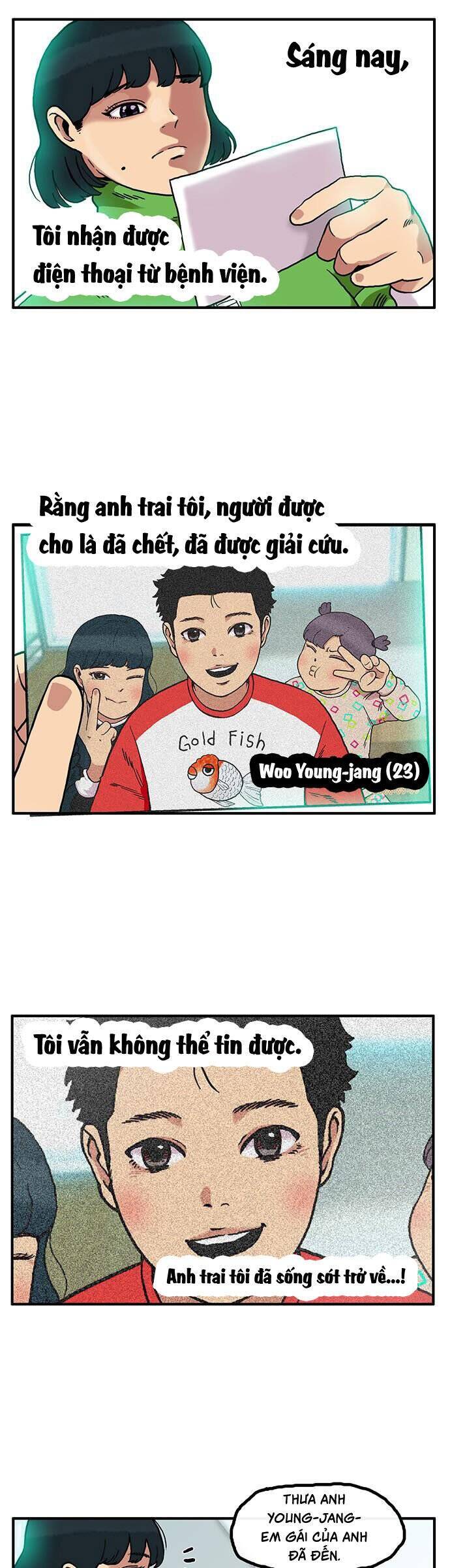 Chúa Tể Muôn Loài Chap 1 - Next Chap 2