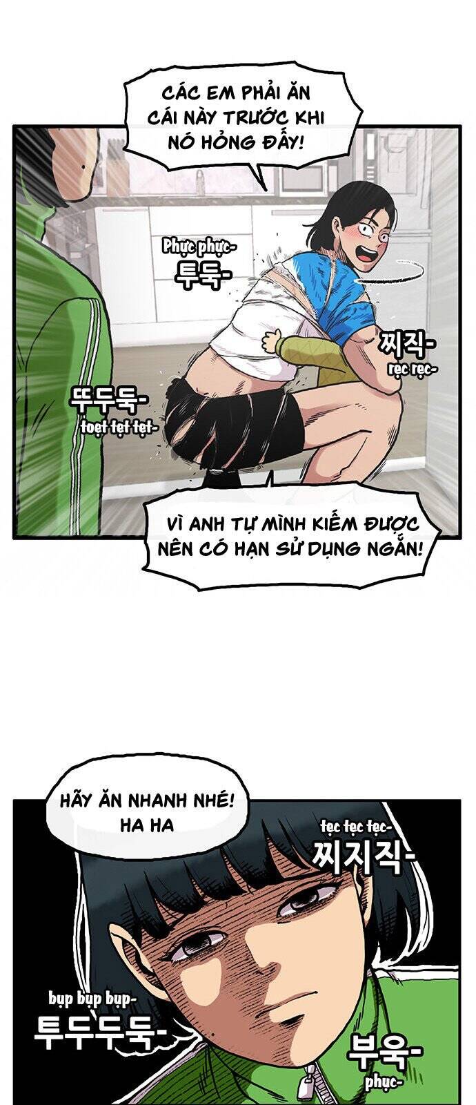 Chúa Tể Muôn Loài Chap 1 - Next Chap 2