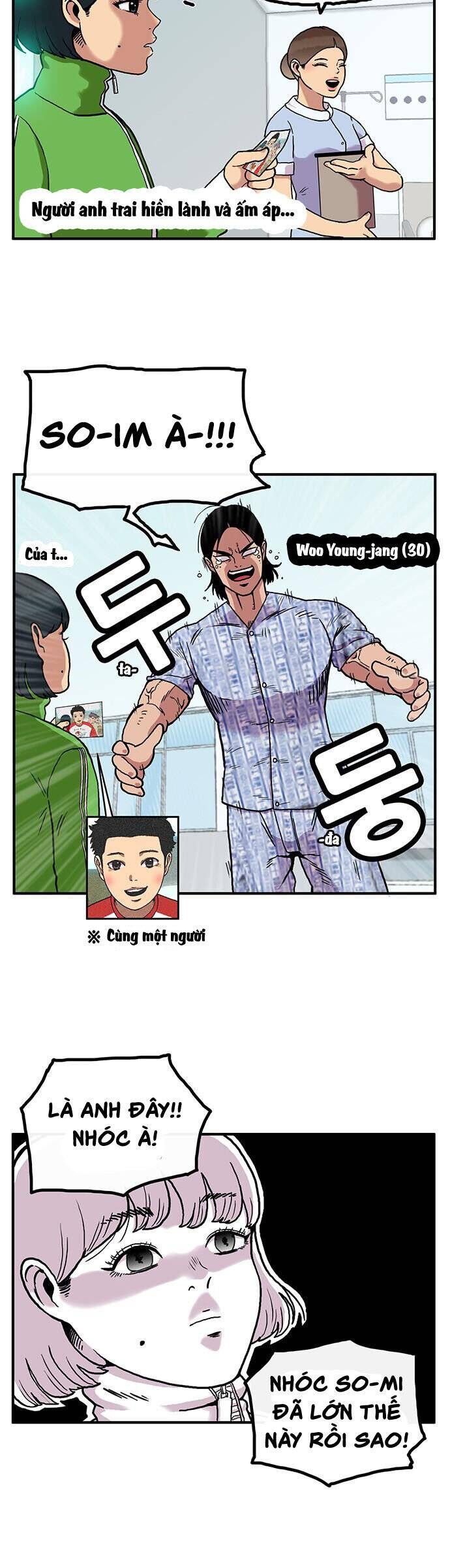 Chúa Tể Muôn Loài Chap 1 - Next Chap 2