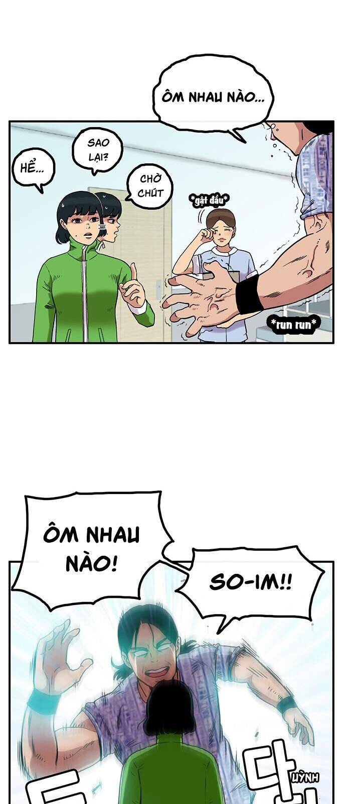 Chúa Tể Muôn Loài Chap 1 - Next Chap 2