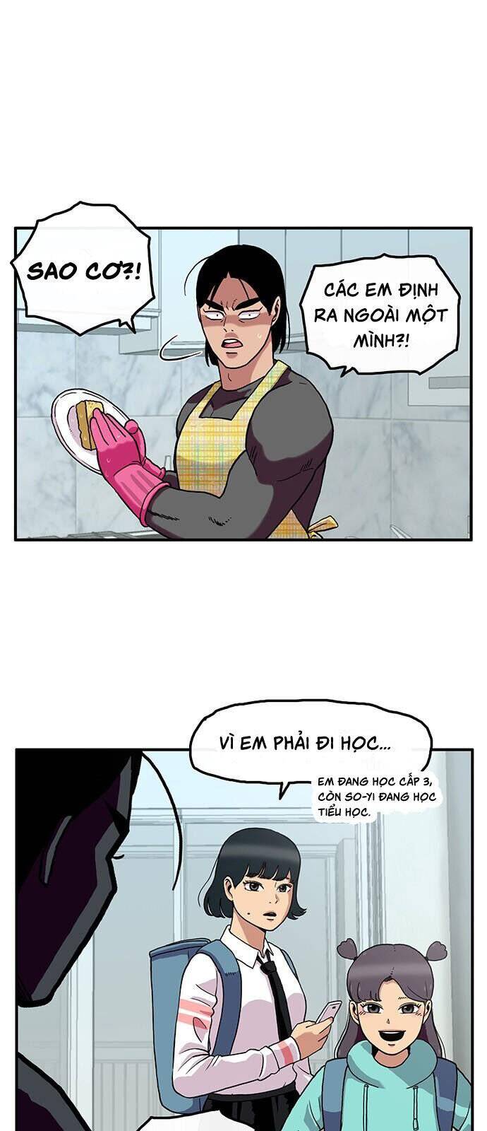 Chúa Tể Muôn Loài Chap 2 - Next Chap 3