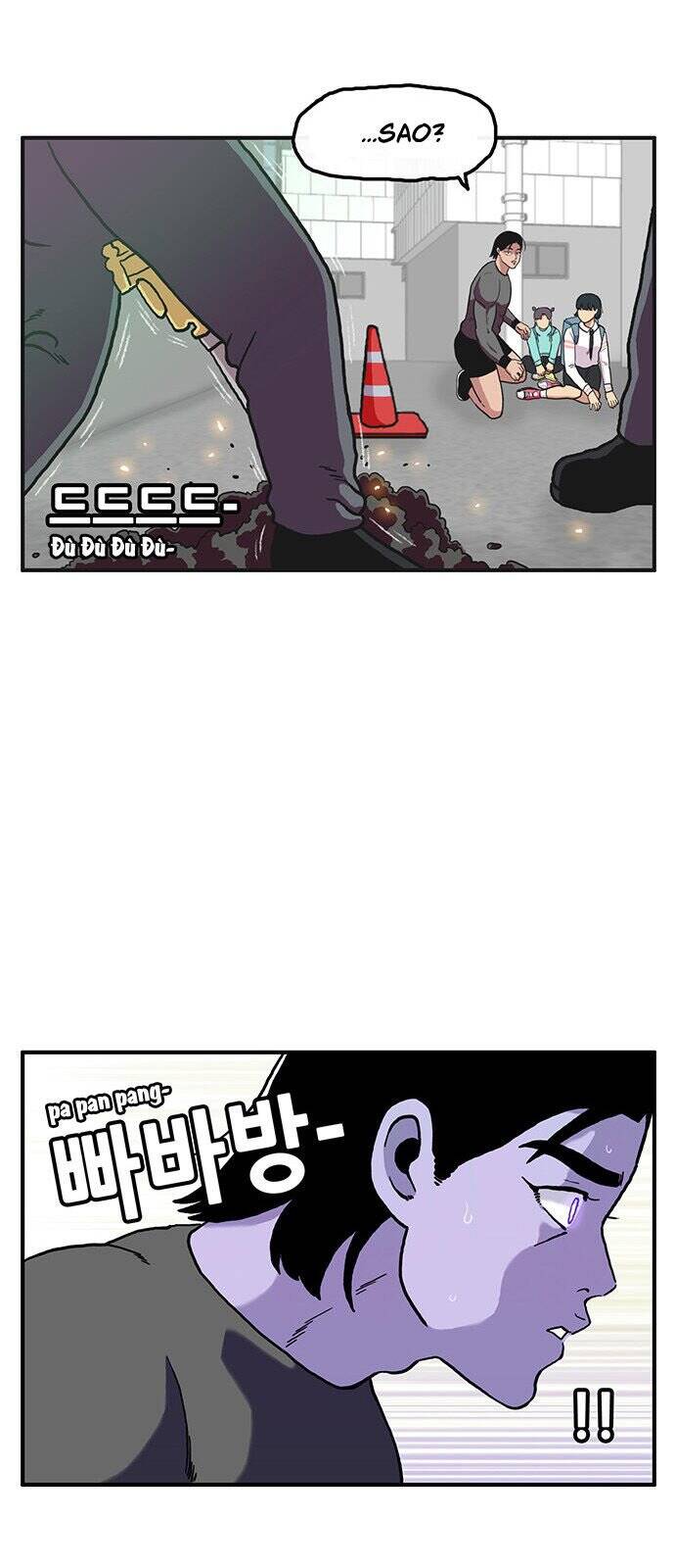 Chúa Tể Muôn Loài Chap 2 - Next Chap 3