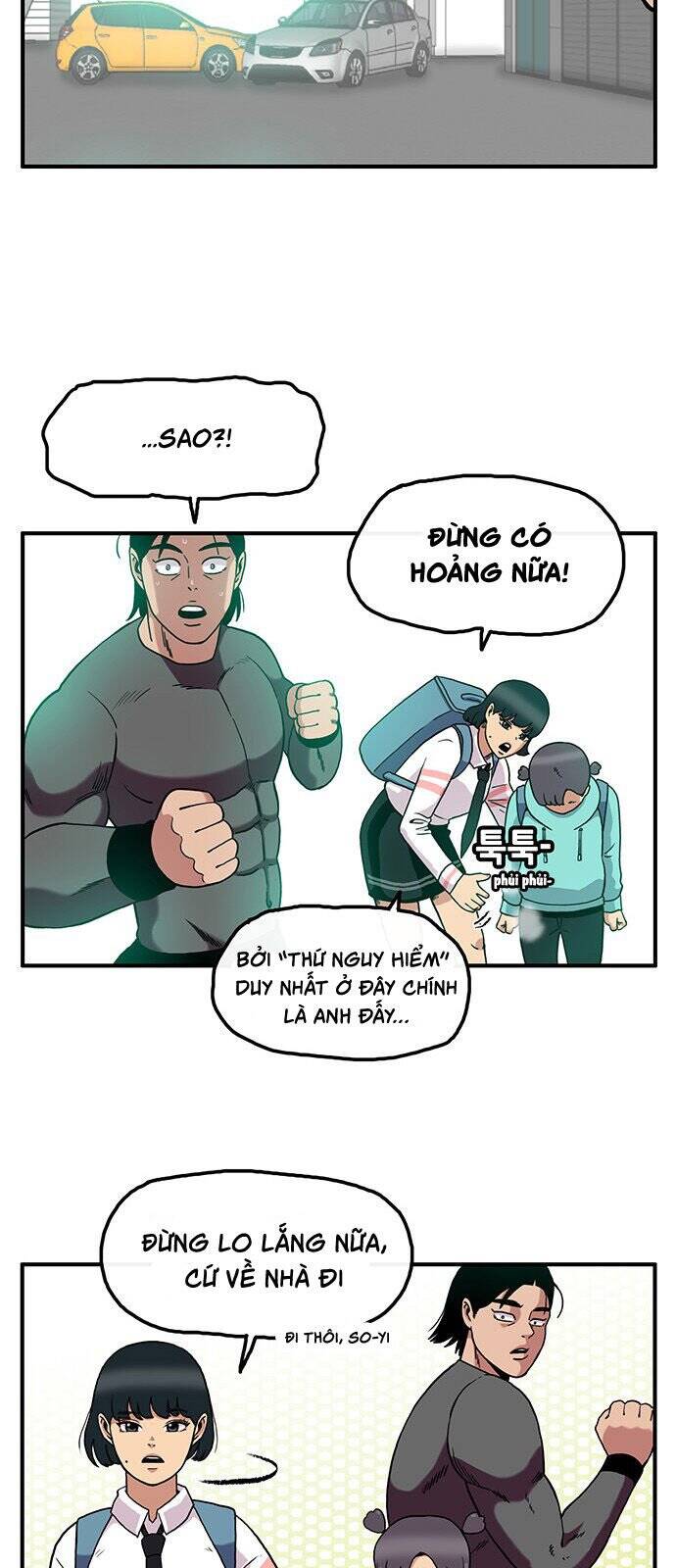 Chúa Tể Muôn Loài Chap 2 - Next Chap 3
