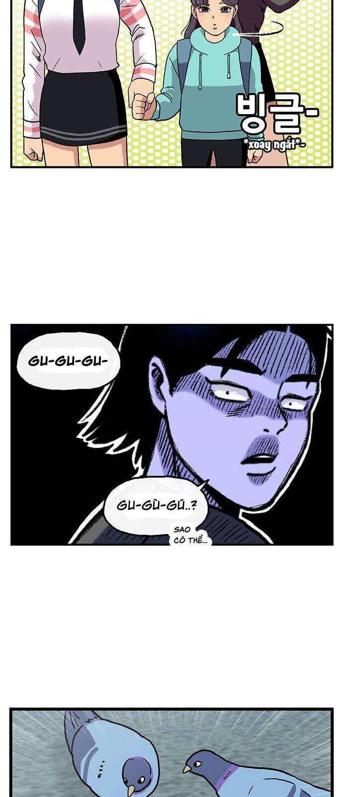 Chúa Tể Muôn Loài Chap 2 - Next Chap 3