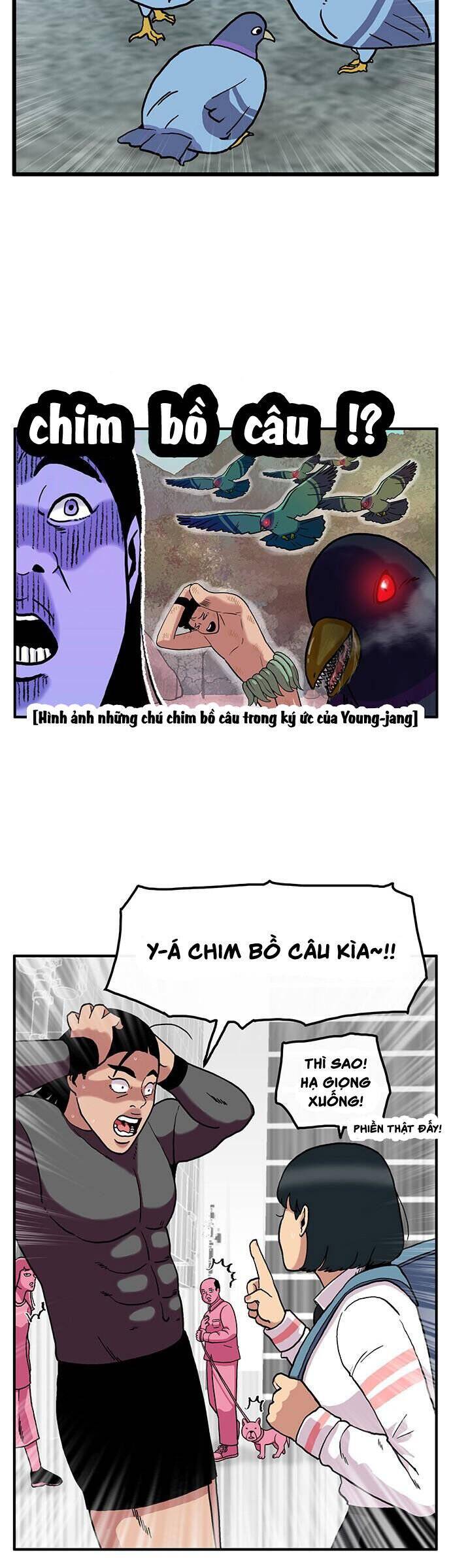 Chúa Tể Muôn Loài Chap 2 - Next Chap 3