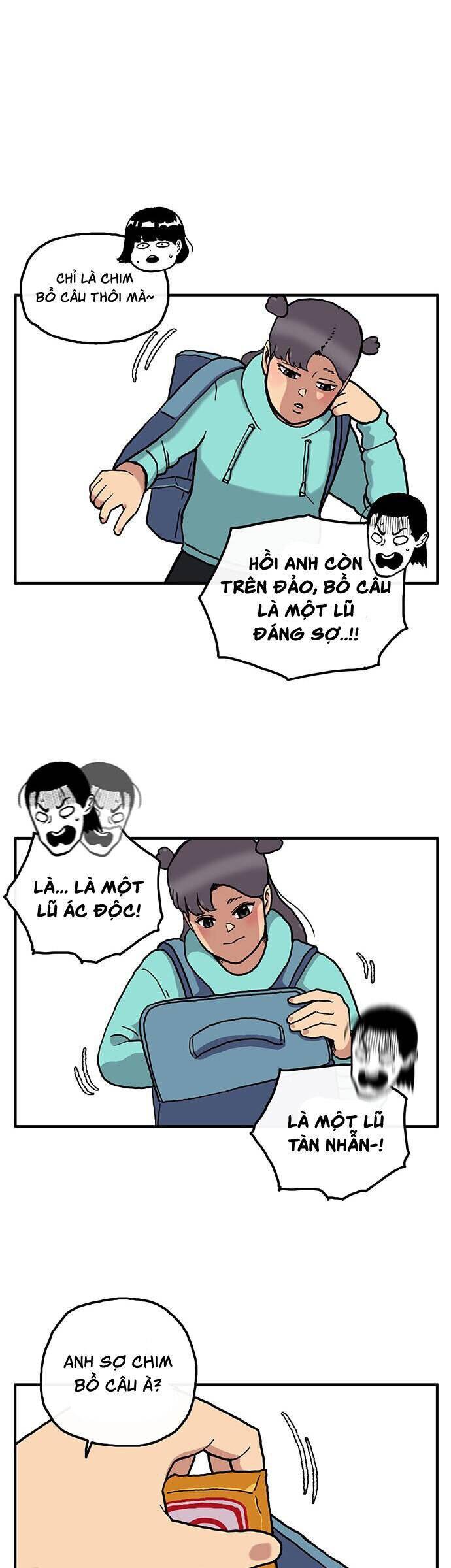 Chúa Tể Muôn Loài Chap 2 - Next Chap 3