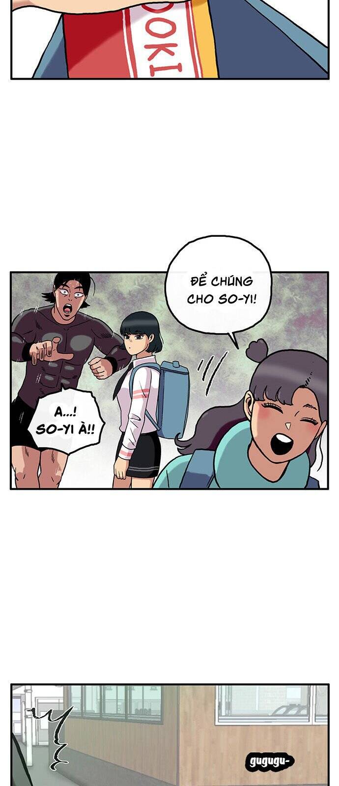 Chúa Tể Muôn Loài Chap 2 - Next Chap 3