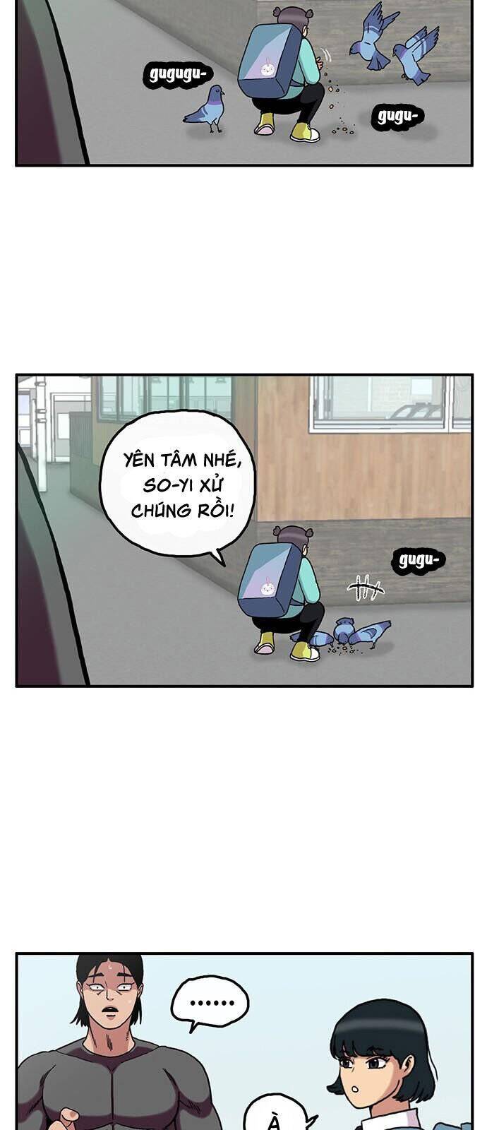 Chúa Tể Muôn Loài Chap 2 - Next Chap 3